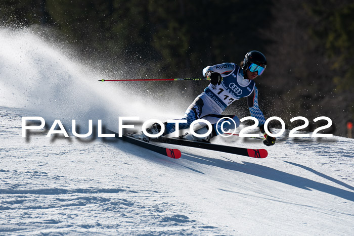 10. Stadtsparkasse München Cup, RS, 13.03.2022