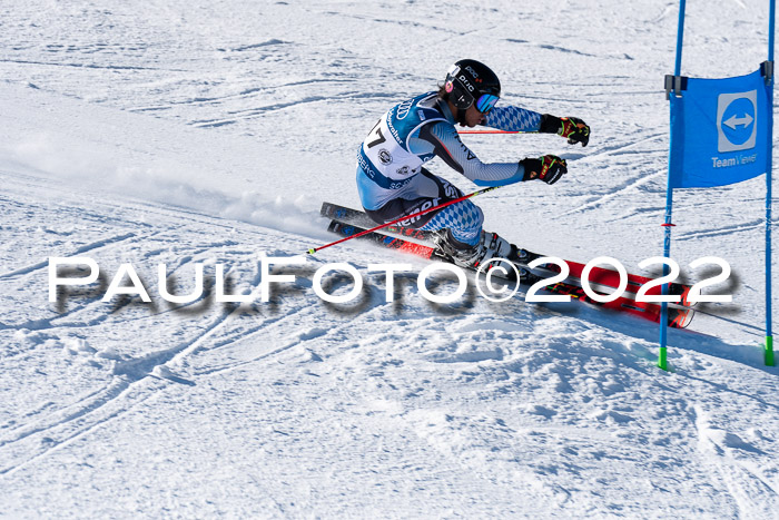 10. Stadtsparkasse München Cup, RS, 13.03.2022