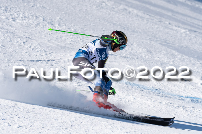 10. Stadtsparkasse München Cup, RS, 13.03.2022