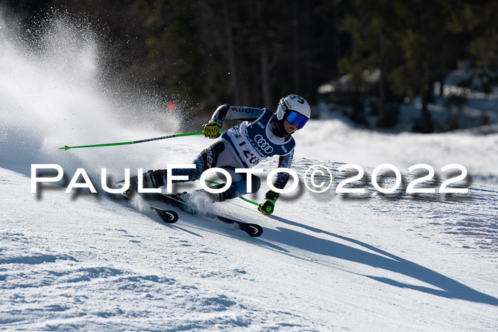 10. Stadtsparkasse München Cup, RS, 13.03.2022