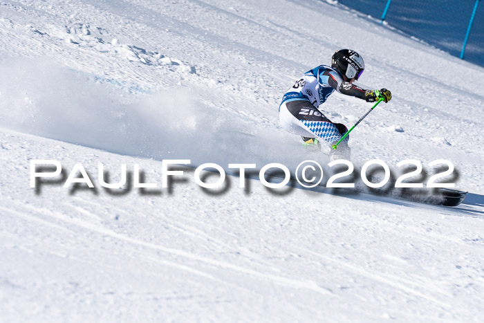 10. Stadtsparkasse München Cup, RS, 13.03.2022