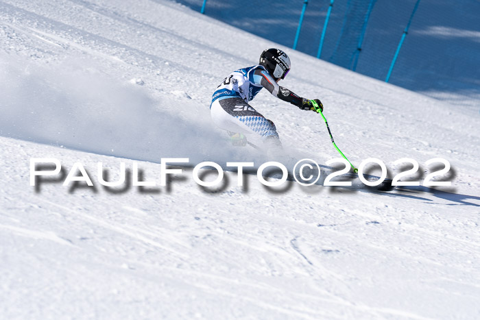 10. Stadtsparkasse München Cup, RS, 13.03.2022
