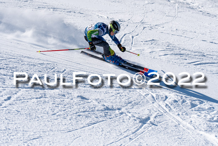 10. Stadtsparkasse München Cup, RS, 13.03.2022