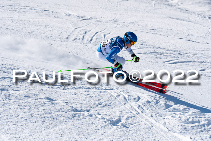 10. Stadtsparkasse München Cup, RS, 13.03.2022