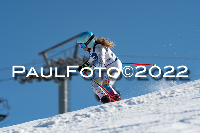 10. Stadtsparkasse München Cup, RS, 13.03.2022