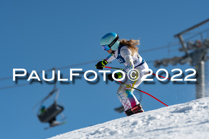 10. Stadtsparkasse München Cup, RS, 13.03.2022