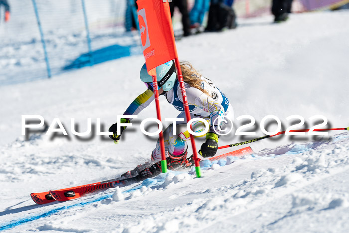 10. Stadtsparkasse München Cup, RS, 13.03.2022
