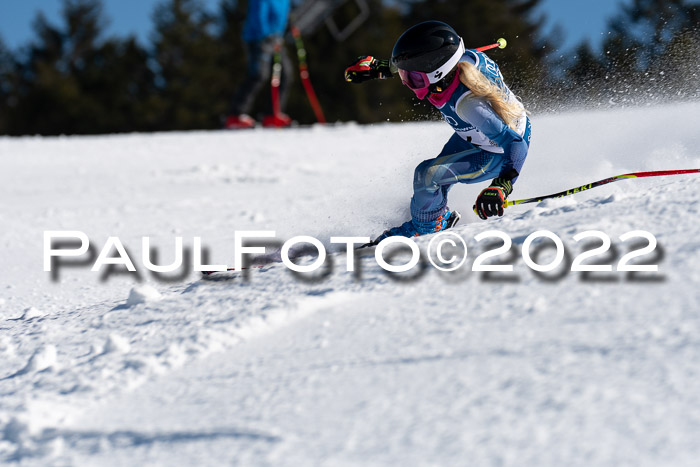 10. Stadtsparkasse München Cup, RS, 13.03.2022