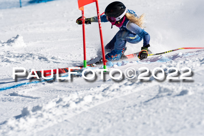 10. Stadtsparkasse München Cup, RS, 13.03.2022