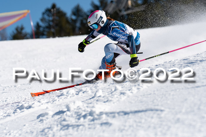 10. Stadtsparkasse München Cup, RS, 13.03.2022