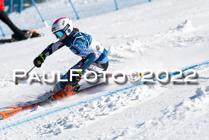10. Stadtsparkasse München Cup, RS, 13.03.2022