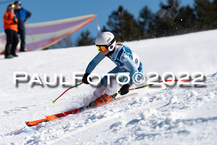 10. Stadtsparkasse München Cup, RS, 13.03.2022