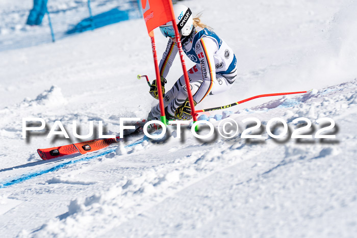 10. Stadtsparkasse München Cup, RS, 13.03.2022