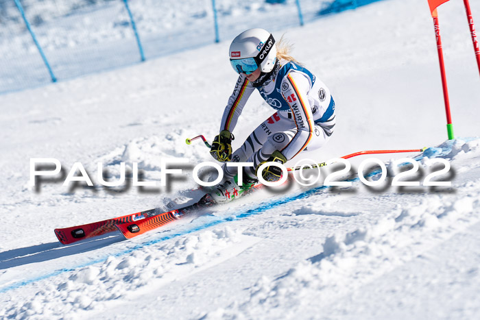 10. Stadtsparkasse München Cup, RS, 13.03.2022