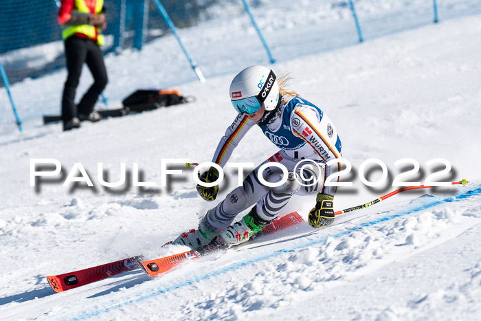 10. Stadtsparkasse München Cup, RS, 13.03.2022