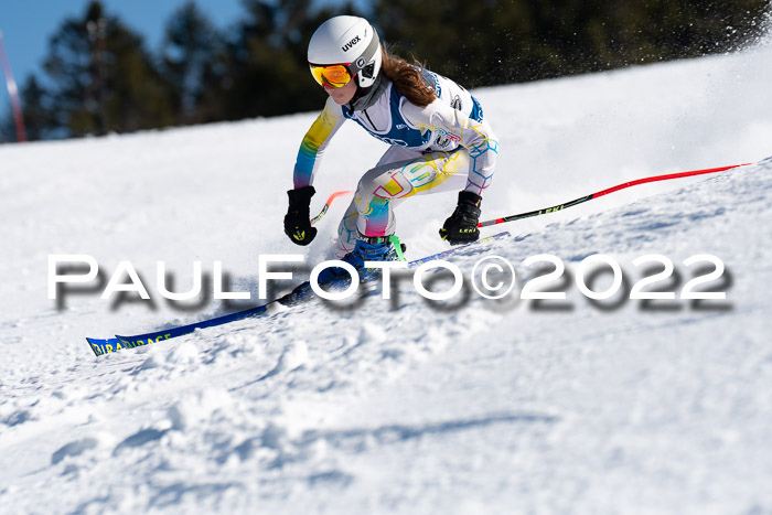 10. Stadtsparkasse München Cup, RS, 13.03.2022