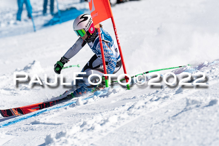10. Stadtsparkasse München Cup, RS, 13.03.2022