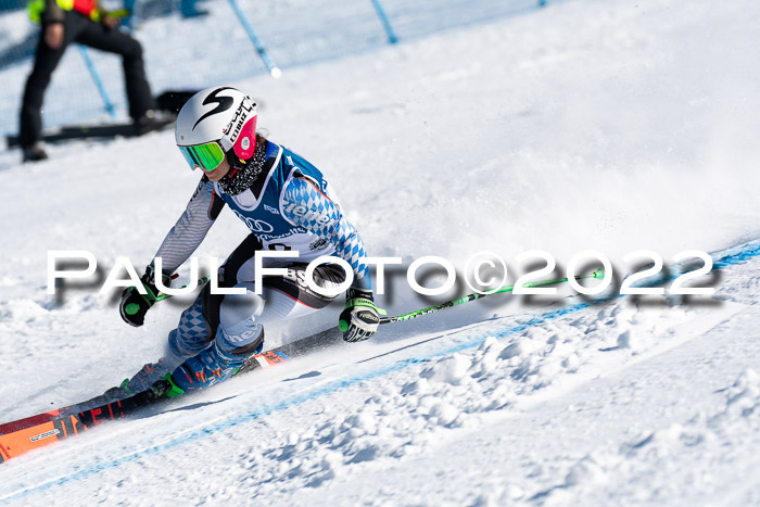 10. Stadtsparkasse München Cup, RS, 13.03.2022