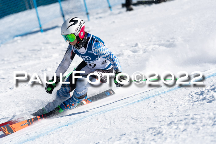 10. Stadtsparkasse München Cup, RS, 13.03.2022