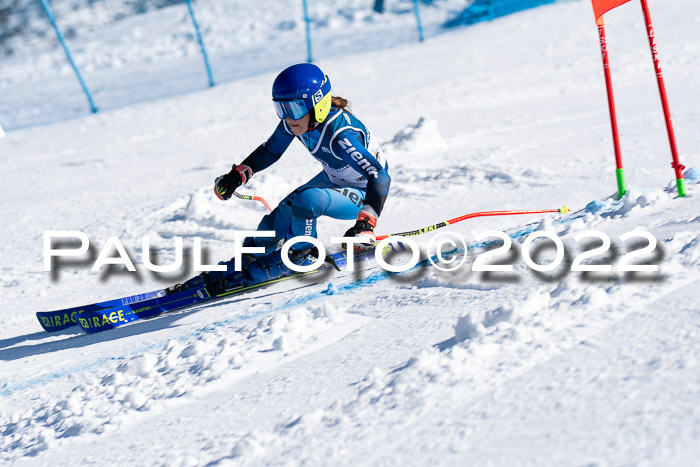 10. Stadtsparkasse München Cup, RS, 13.03.2022