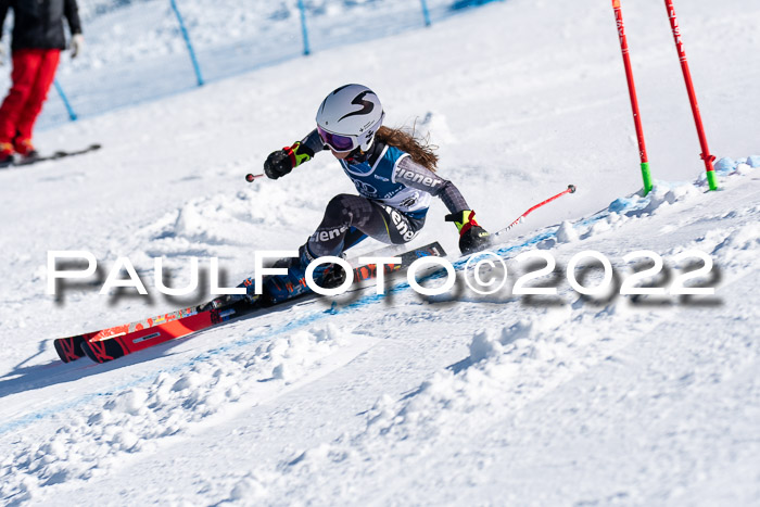 10. Stadtsparkasse München Cup, RS, 13.03.2022