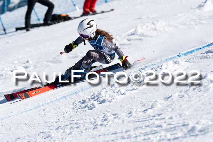 10. Stadtsparkasse München Cup, RS, 13.03.2022