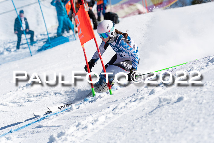 10. Stadtsparkasse München Cup, RS, 13.03.2022