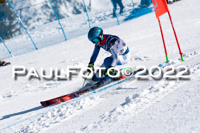 10. Stadtsparkasse München Cup, RS, 13.03.2022