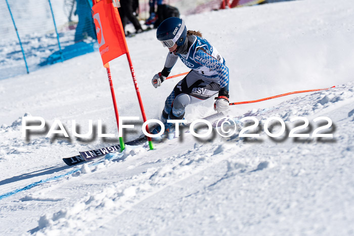 10. Stadtsparkasse München Cup, RS, 13.03.2022