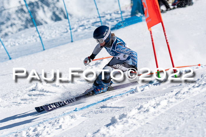 10. Stadtsparkasse München Cup, RS, 13.03.2022
