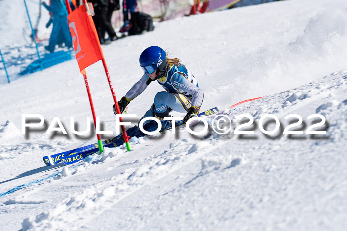 10. Stadtsparkasse München Cup, RS, 13.03.2022