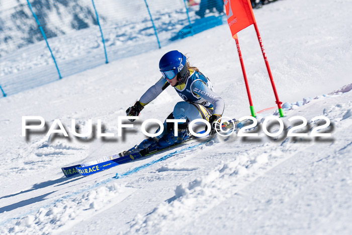 10. Stadtsparkasse München Cup, RS, 13.03.2022
