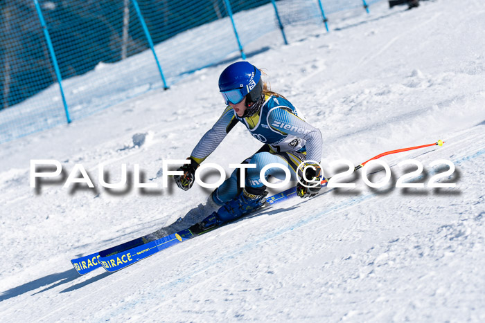 10. Stadtsparkasse München Cup, RS, 13.03.2022