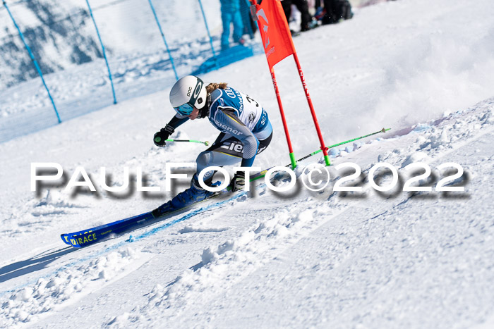 10. Stadtsparkasse München Cup, RS, 13.03.2022