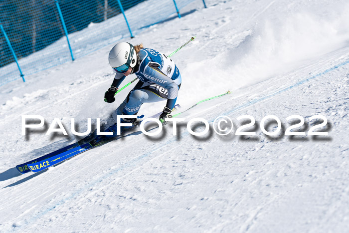 10. Stadtsparkasse München Cup, RS, 13.03.2022