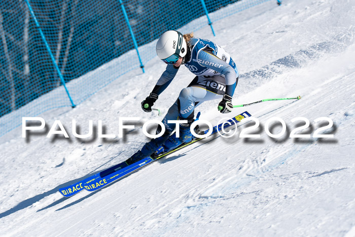10. Stadtsparkasse München Cup, RS, 13.03.2022