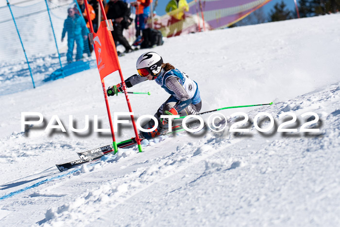 10. Stadtsparkasse München Cup, RS, 13.03.2022