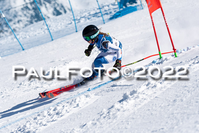 10. Stadtsparkasse München Cup, RS, 13.03.2022