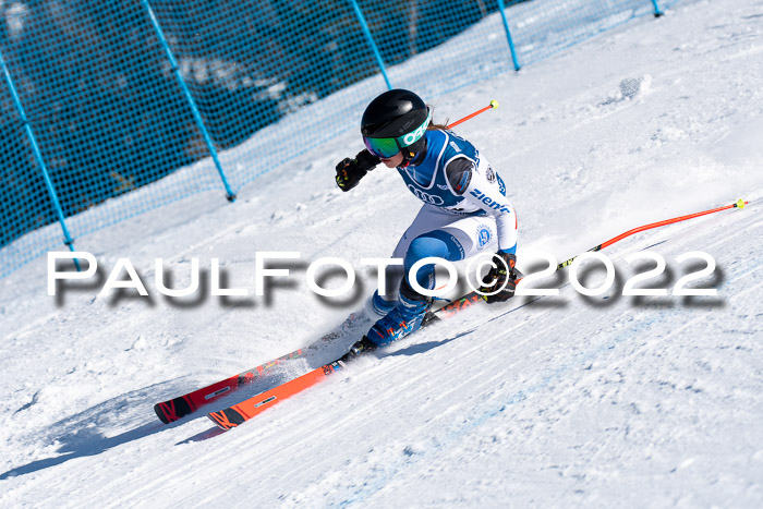 10. Stadtsparkasse München Cup, RS, 13.03.2022