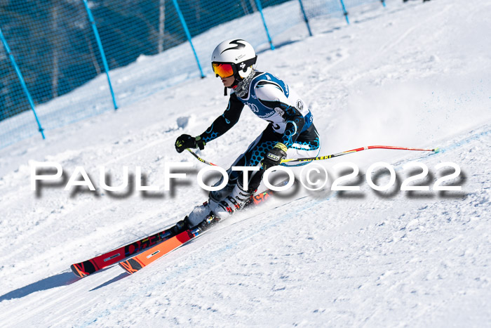 10. Stadtsparkasse München Cup, RS, 13.03.2022