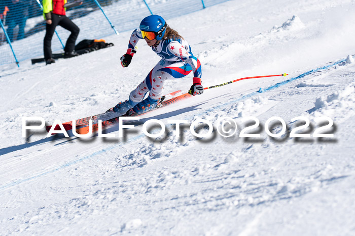 10. Stadtsparkasse München Cup, RS, 13.03.2022