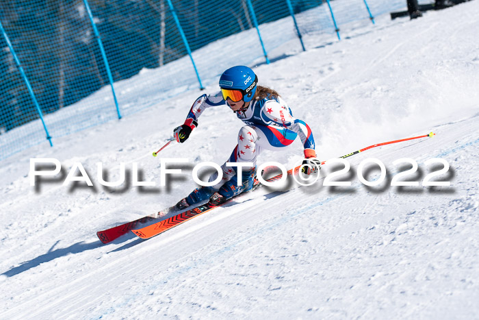 10. Stadtsparkasse München Cup, RS, 13.03.2022