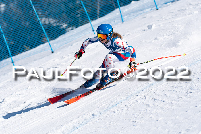 10. Stadtsparkasse München Cup, RS, 13.03.2022