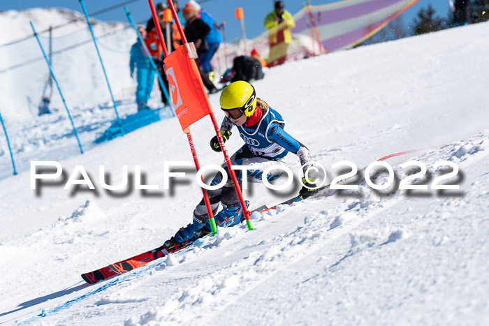 10. Stadtsparkasse München Cup, RS, 13.03.2022