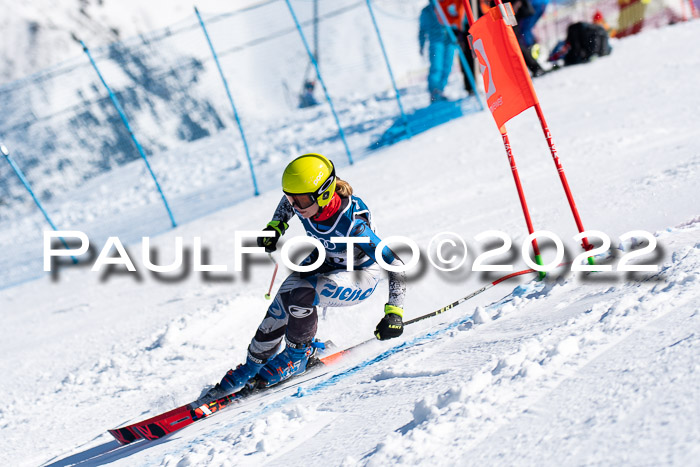 10. Stadtsparkasse München Cup, RS, 13.03.2022