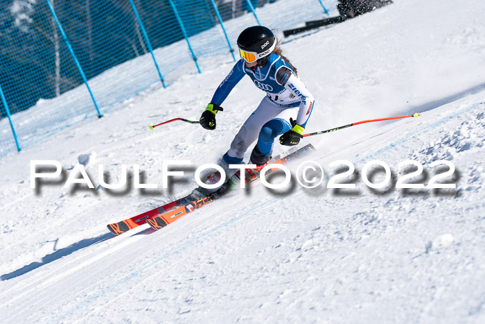 10. Stadtsparkasse München Cup, RS, 13.03.2022