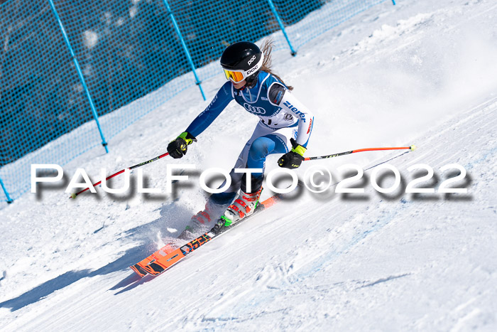 10. Stadtsparkasse München Cup, RS, 13.03.2022