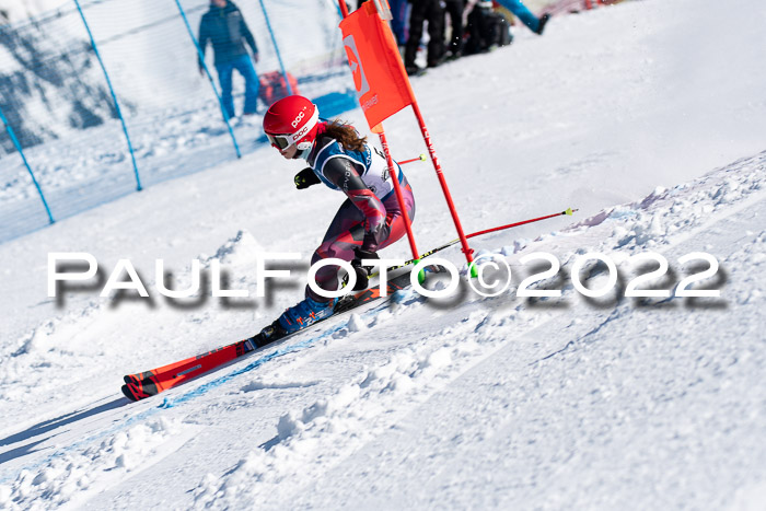 10. Stadtsparkasse München Cup, RS, 13.03.2022
