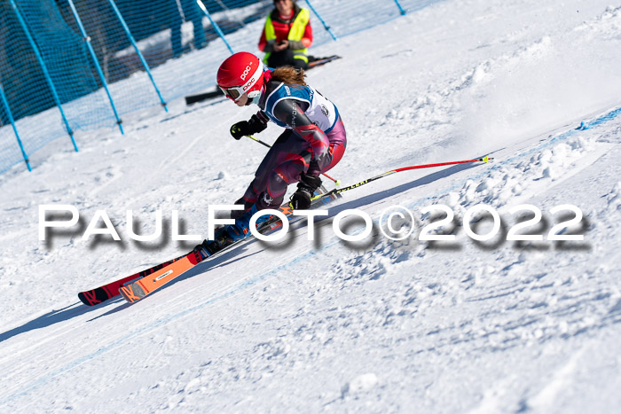 10. Stadtsparkasse München Cup, RS, 13.03.2022