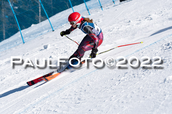 10. Stadtsparkasse München Cup, RS, 13.03.2022